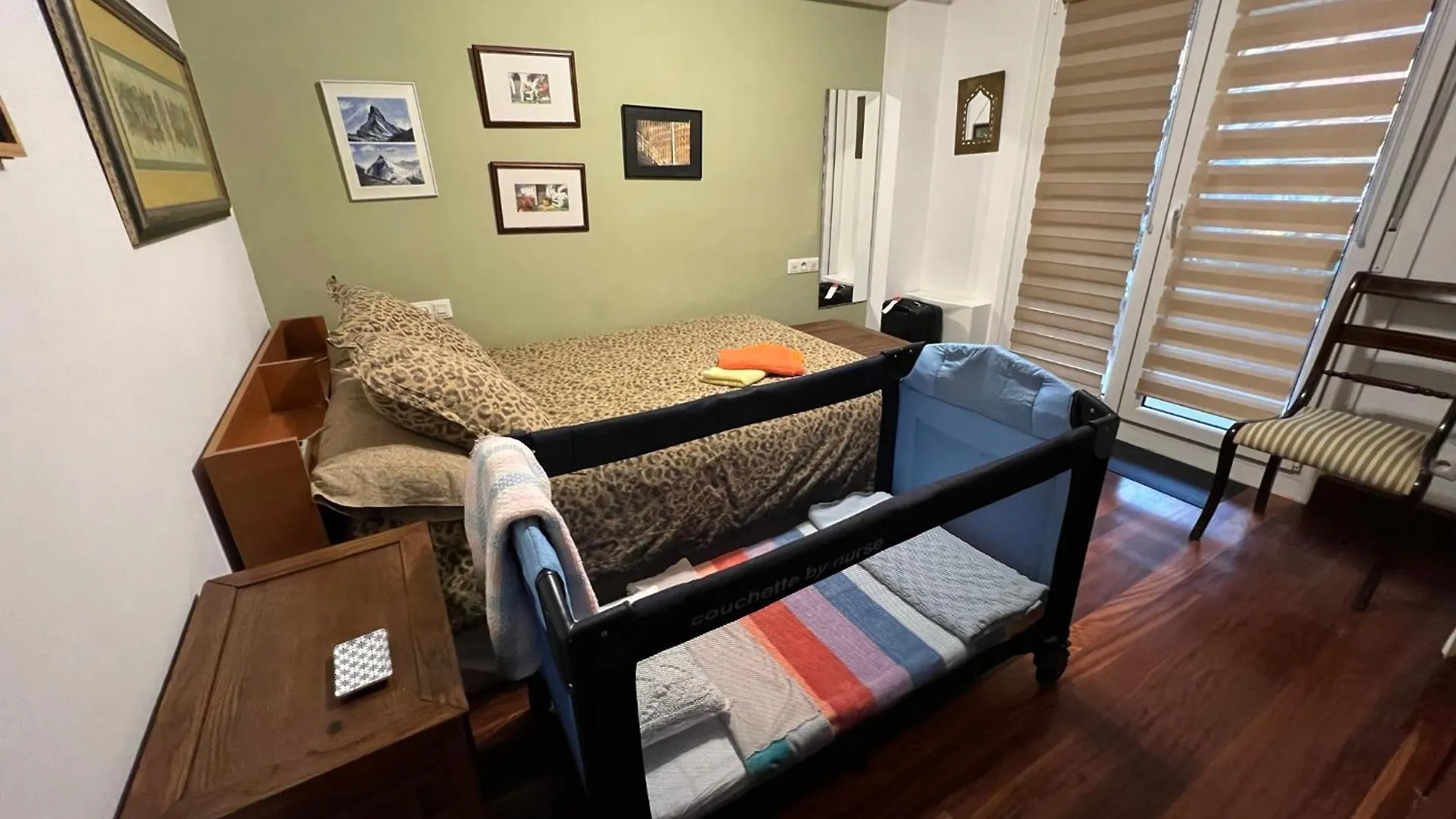 Spacious Cozy Apartment With Easy And Free Parking Añorga-Lugariz