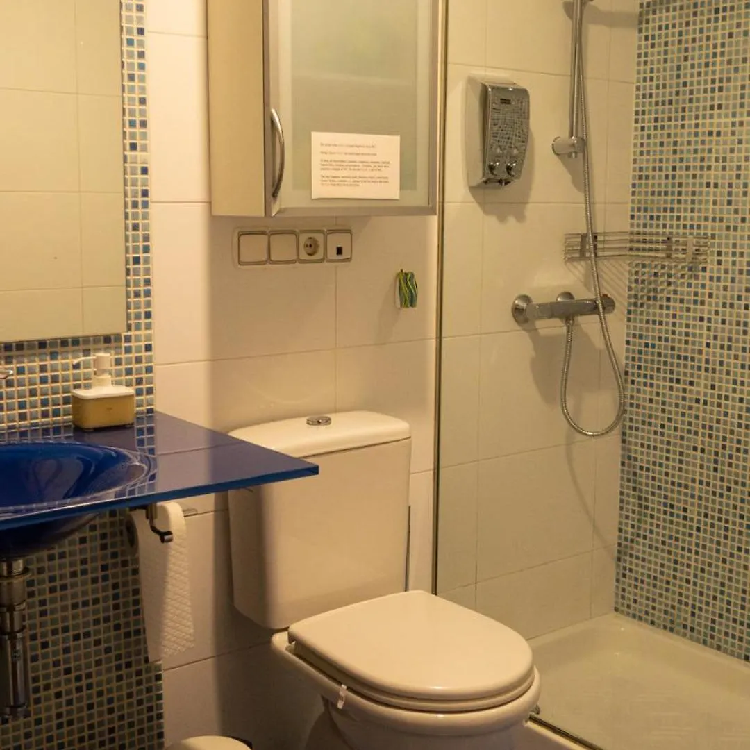 Spacious Cozy Apartment With Easy And Free Parking Añorga-Lugariz 0*,