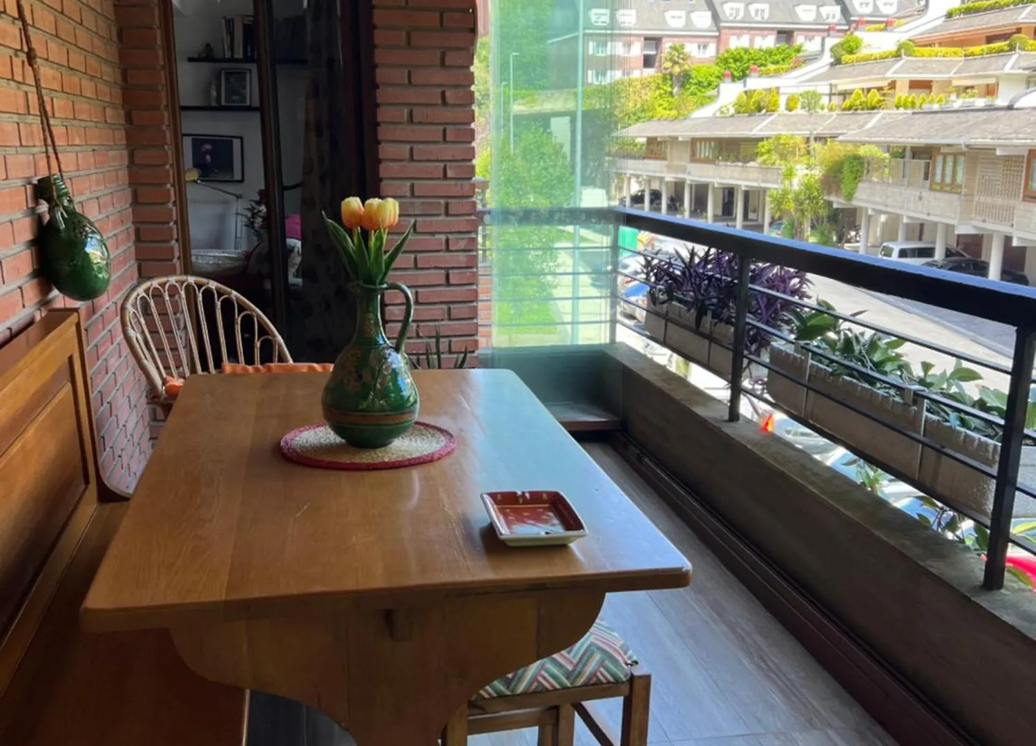 Spacious Cozy Apartment With Easy And Free Parking Añorga-Lugariz 0*,