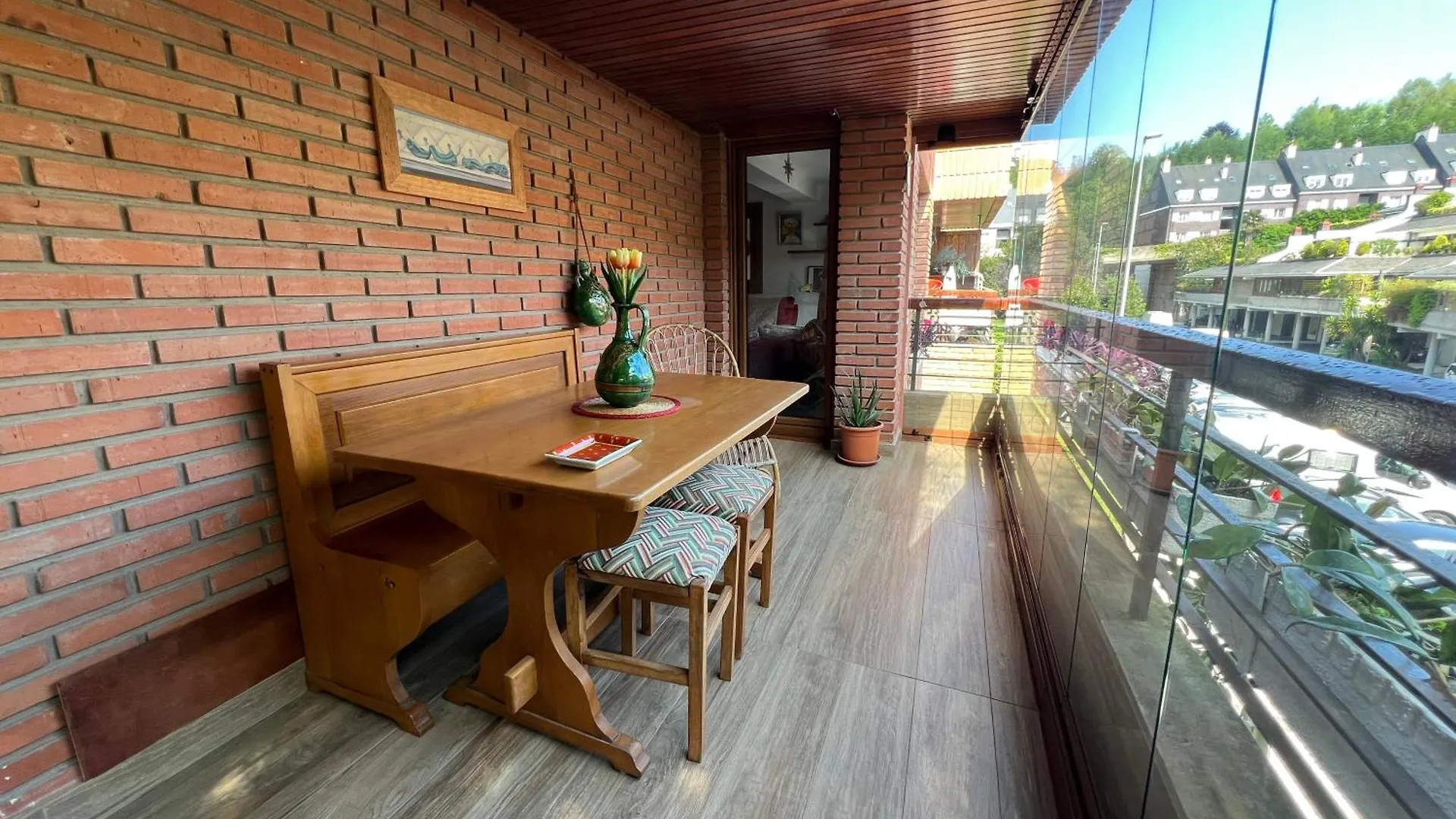 Spacious Cozy Apartment With Easy And Free Parking Añorga-Lugariz