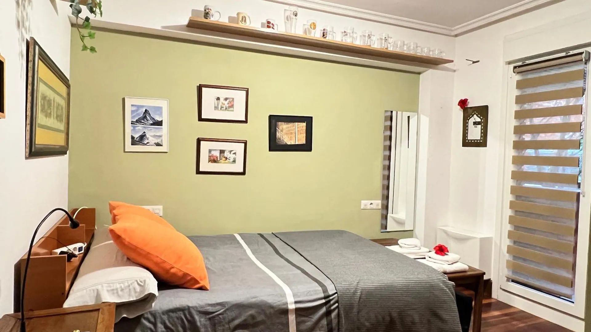 Spacious Cozy Apartment With Easy And Free Parking Añorga-Lugariz 0*,  Spanien