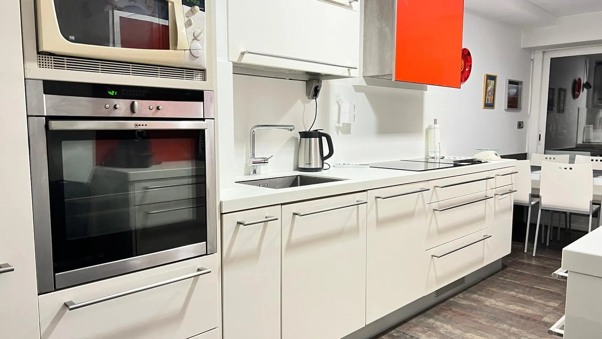 Spacious Cozy Apartment With Easy And Free Parking Añorga-Lugariz