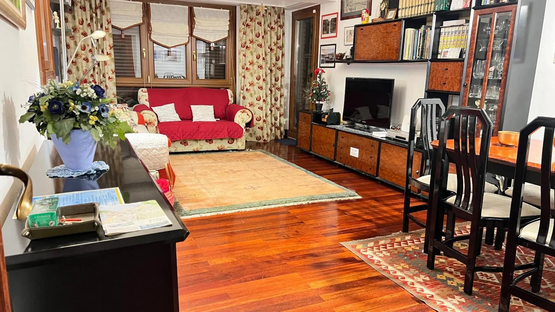 Spacious Cozy Apartment With Easy And Free Parking Añorga-Lugariz