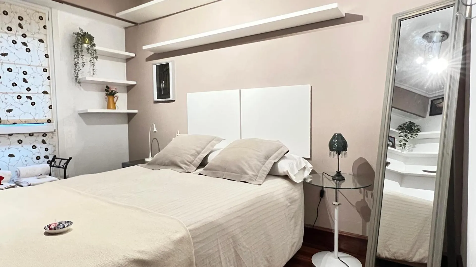 Spacious Cozy Apartment With Easy And Free Parking Añorga-Lugariz 0*,