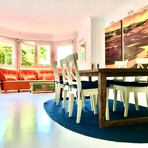New & Terrace. Steps To Ondarreta Apartamento
